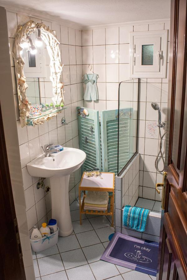 Apartament Sofia'S House PalaiónTsiflíkion Zewnętrze zdjęcie