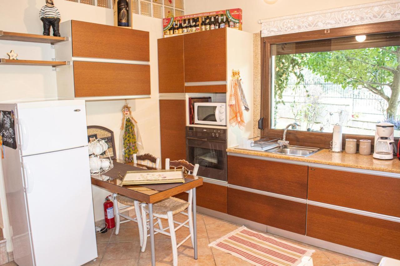 Apartament Sofia'S House PalaiónTsiflíkion Zewnętrze zdjęcie