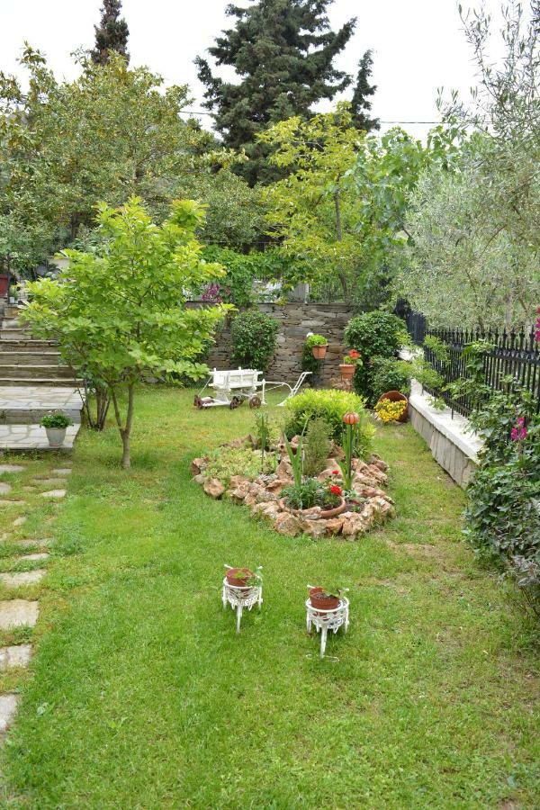 Apartament Sofia'S House PalaiónTsiflíkion Zewnętrze zdjęcie